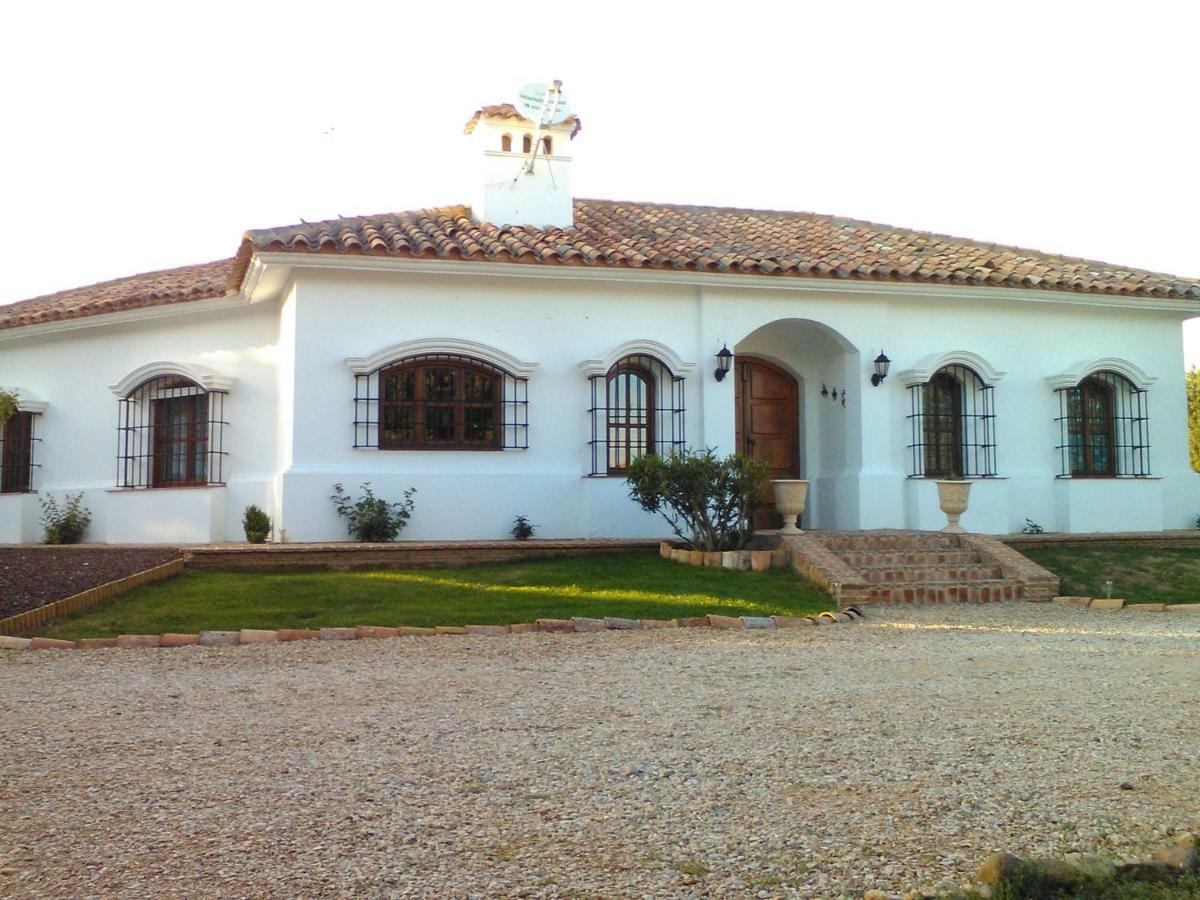 Chalet Alavesa - Lagunas De Ruidera Argamasilla de Alba Exterior foto