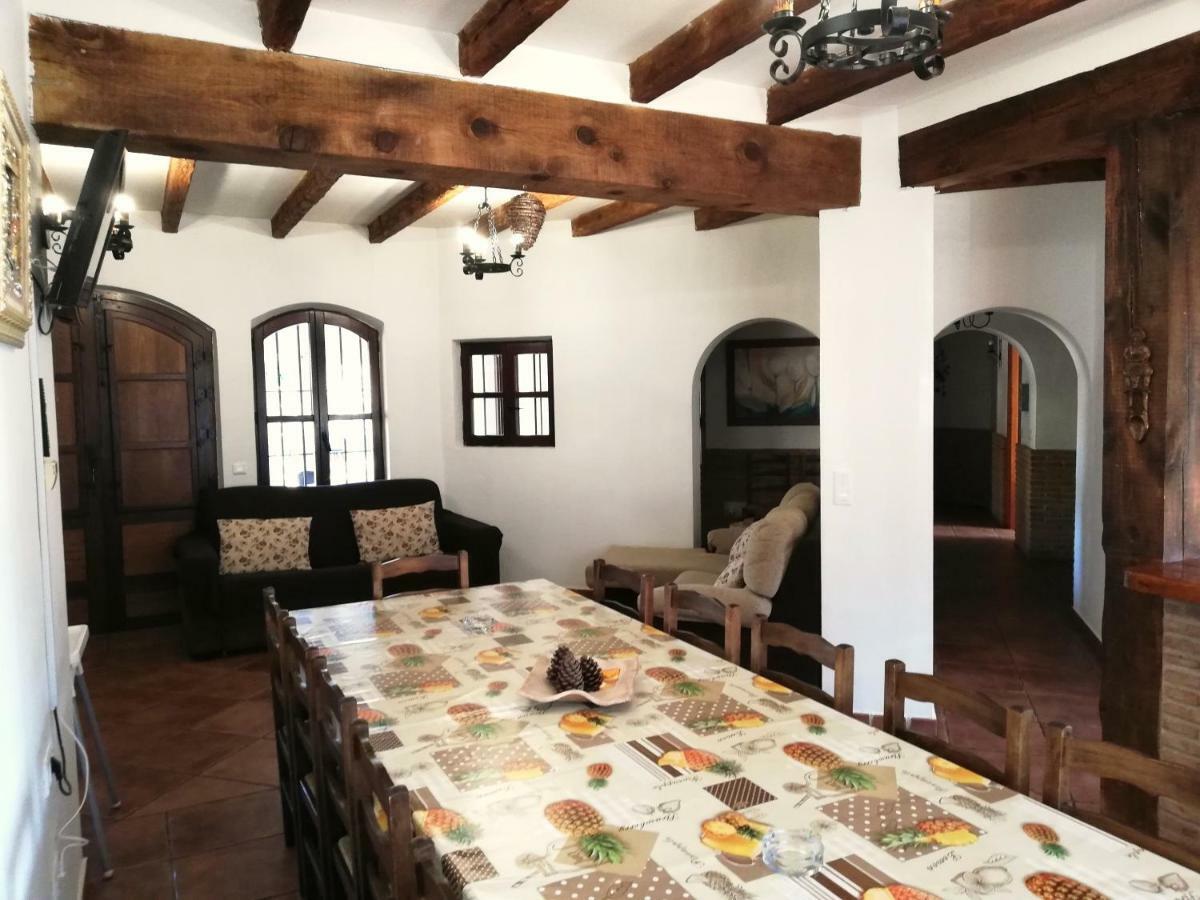 Chalet Alavesa - Lagunas De Ruidera Argamasilla de Alba Exterior foto