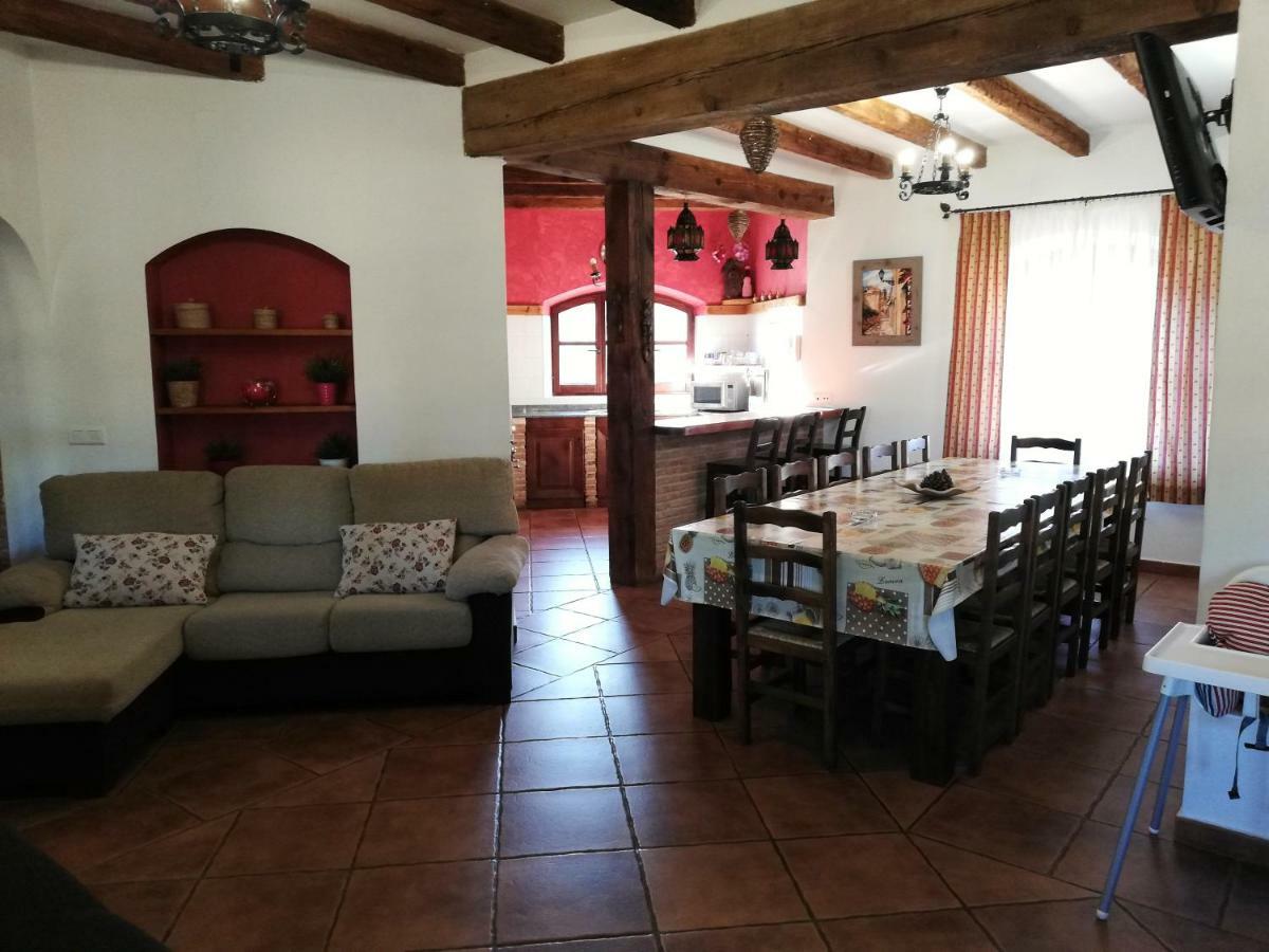 Chalet Alavesa - Lagunas De Ruidera Argamasilla de Alba Exterior foto