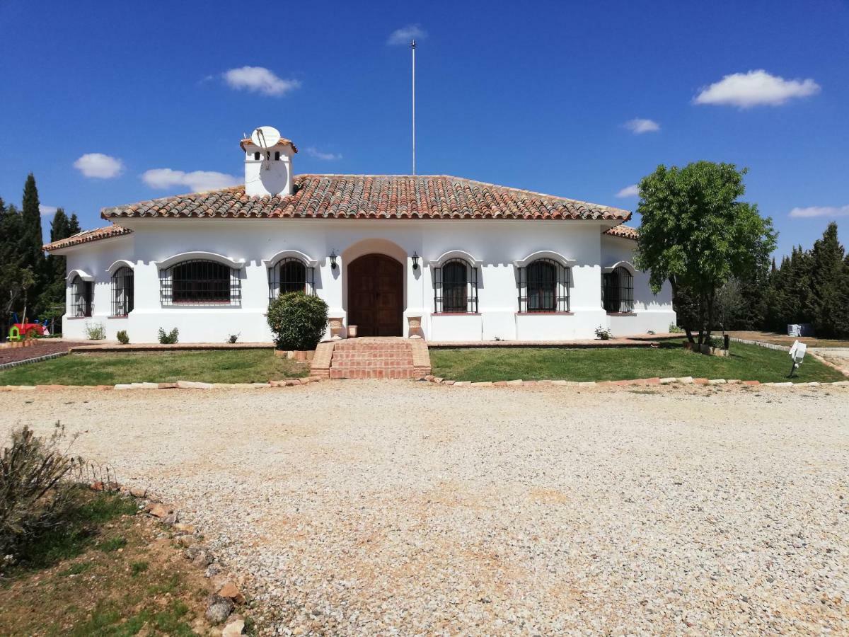 Chalet Alavesa - Lagunas De Ruidera Argamasilla de Alba Exterior foto